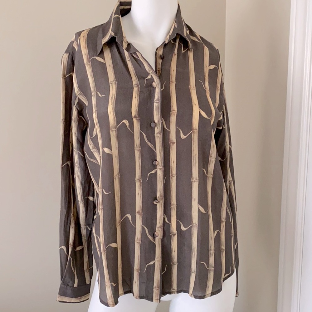 Allison Taylor blouse top